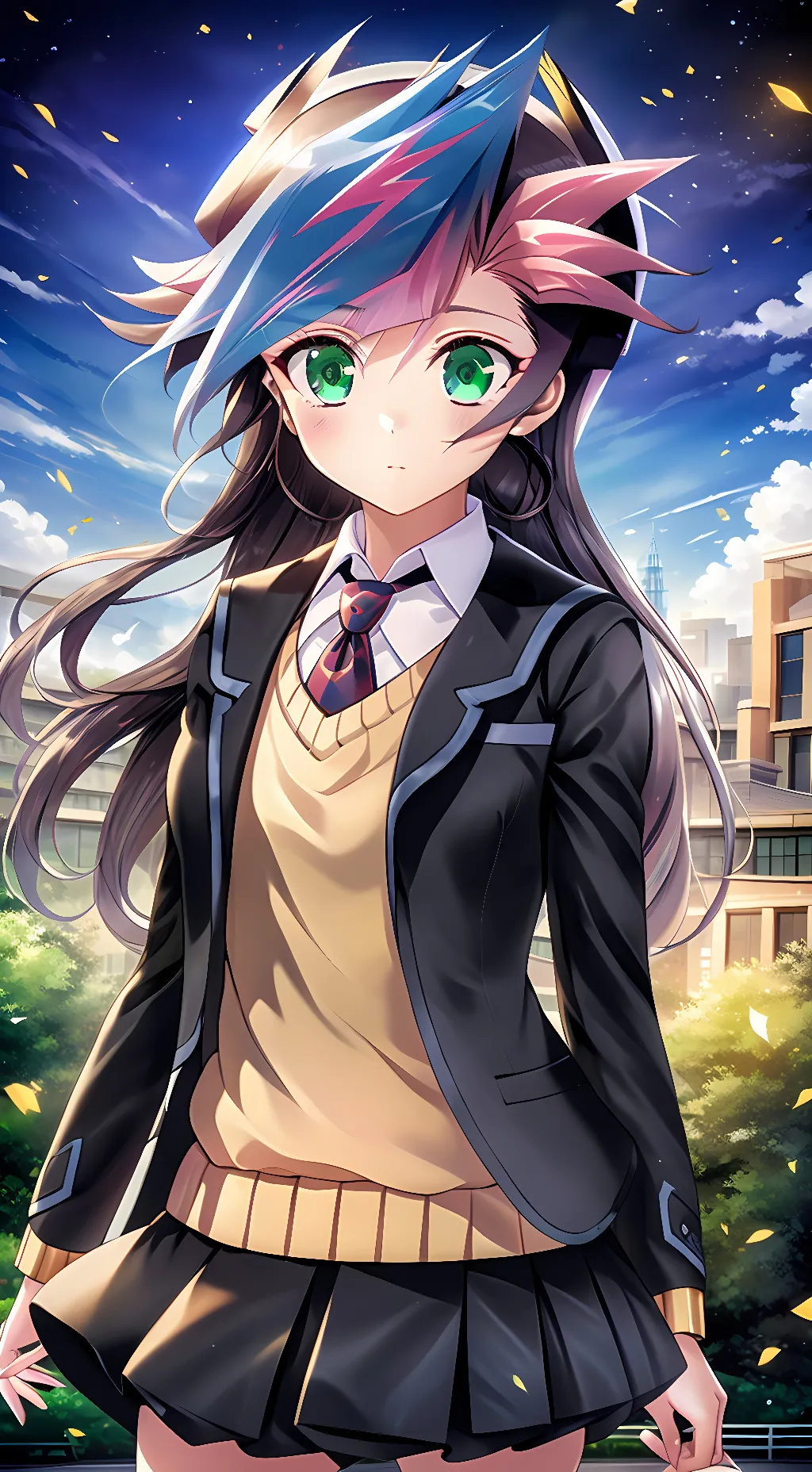 Talkie AI - Chat with Yusaku Fujiki