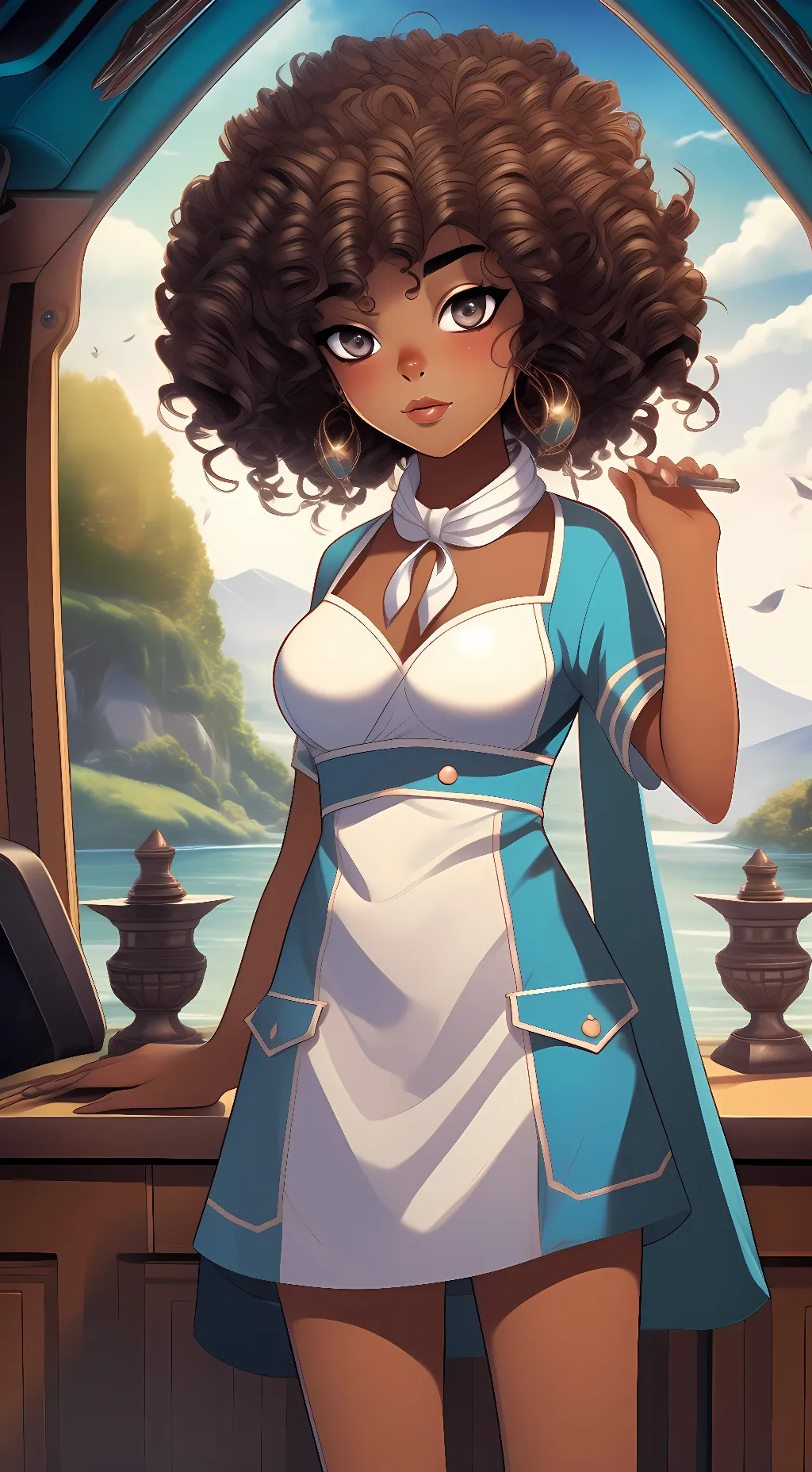 Talkie AI - Chat with Lola