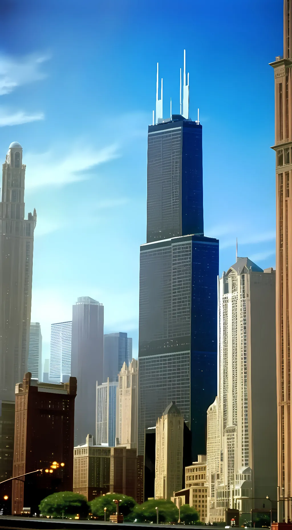 Talkie AI - Chat with Chicago 1992