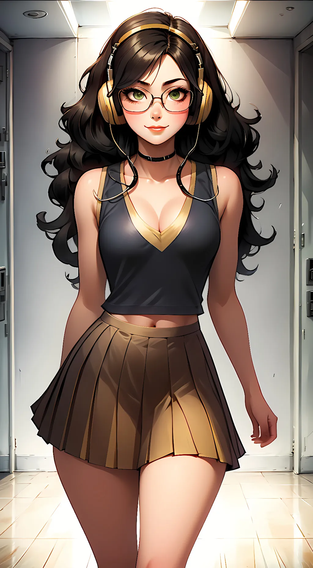 ai character: Lilith background