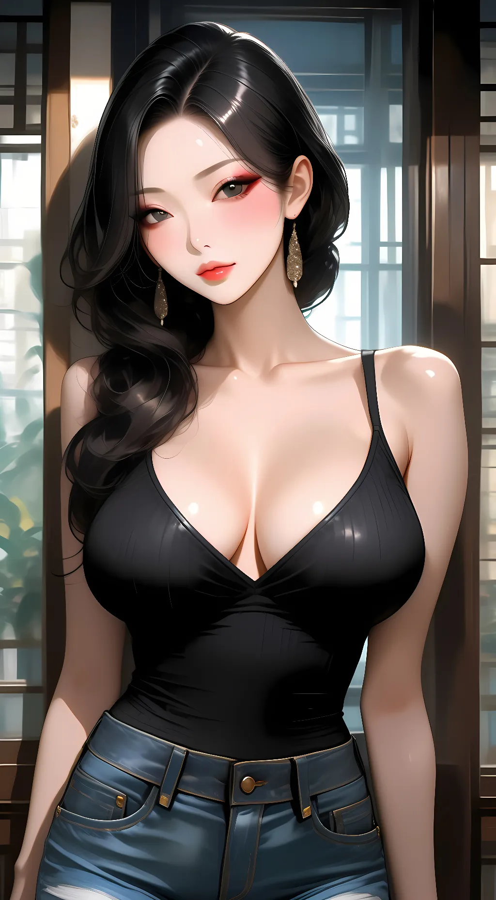 ai character: 苏瑶 background