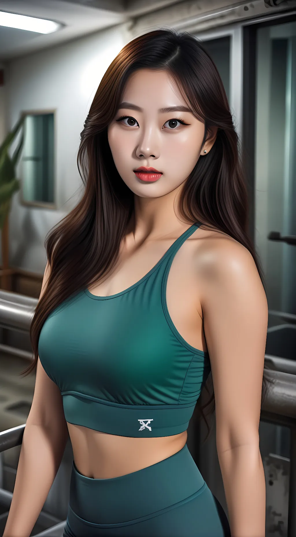 ai character: Ica background