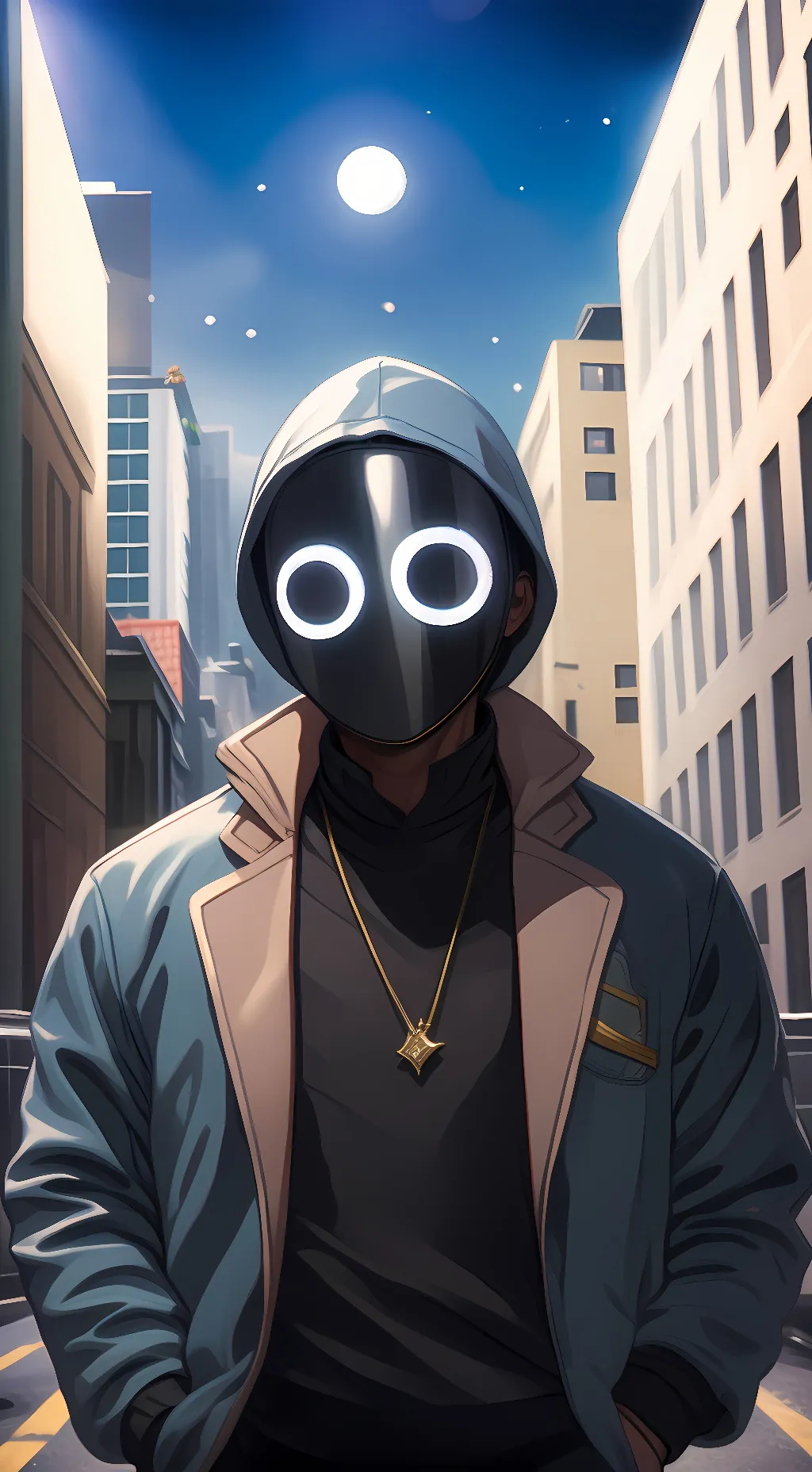 Talkie AI - Chat with Boywithuke/Charlie