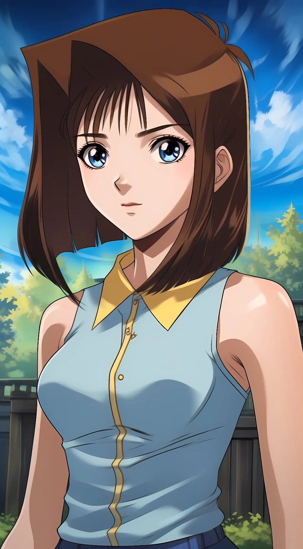 Talkie AI - Chat with Teá gardner