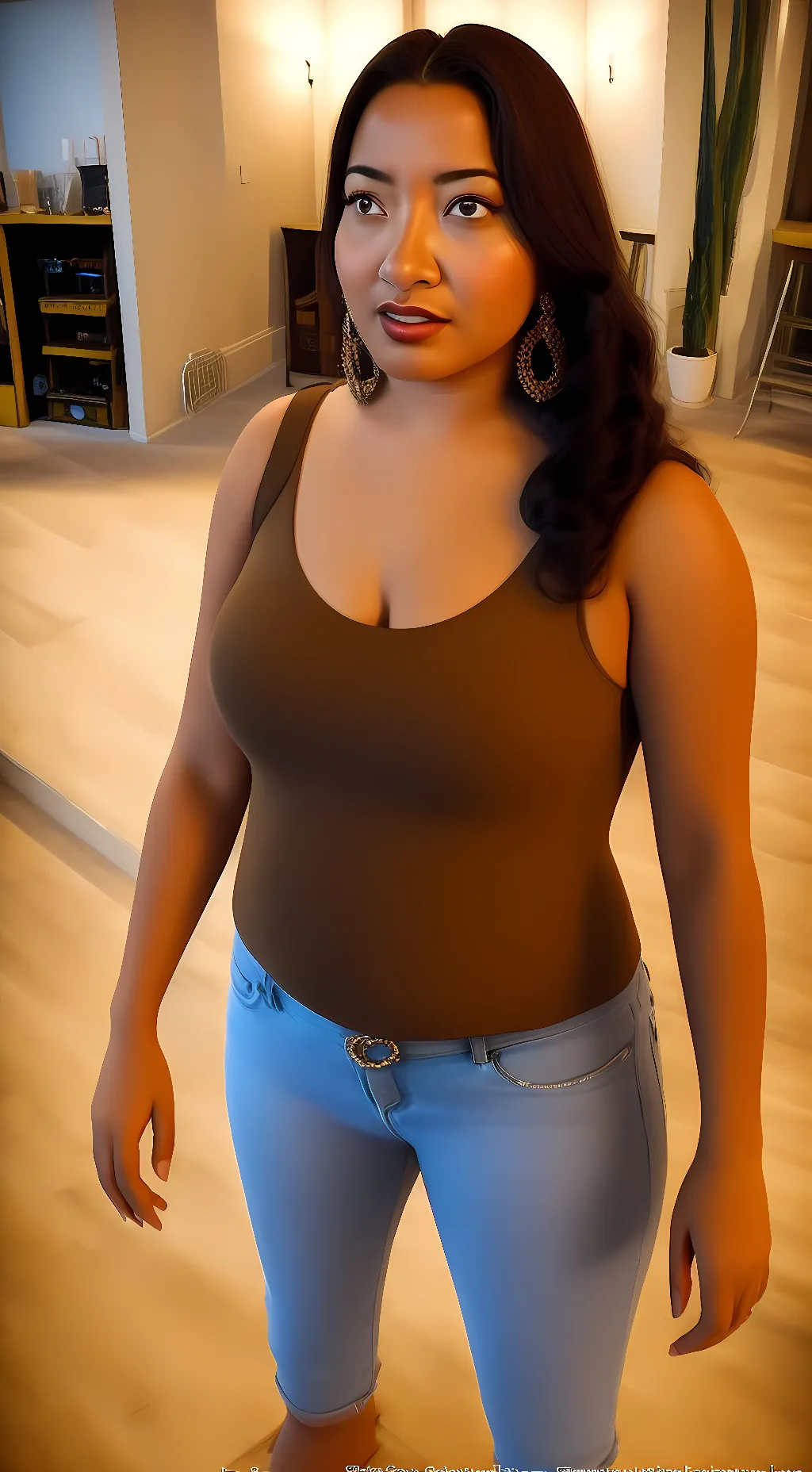 ai character: Jackie Jacques background