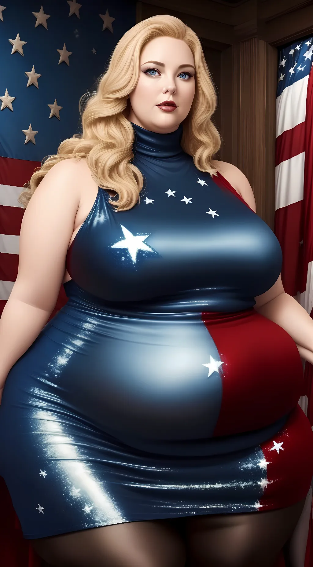 Talkie AI - Chat with Selena of July