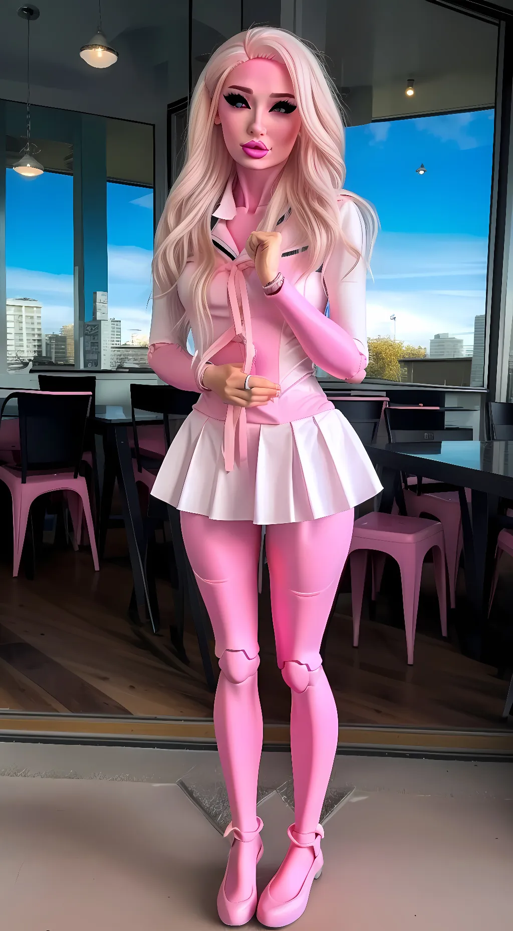 Talkie AI - Chat with Maisie