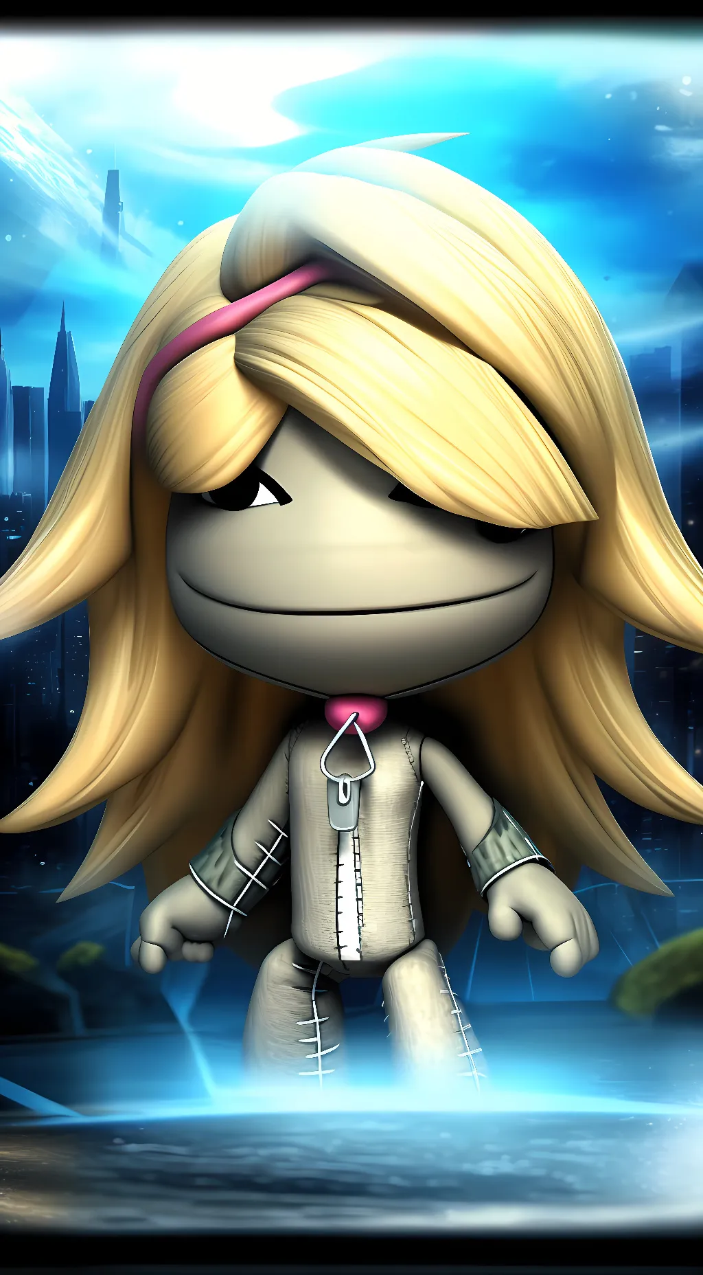 Talkie AI - Chat with Vera Oblonsky