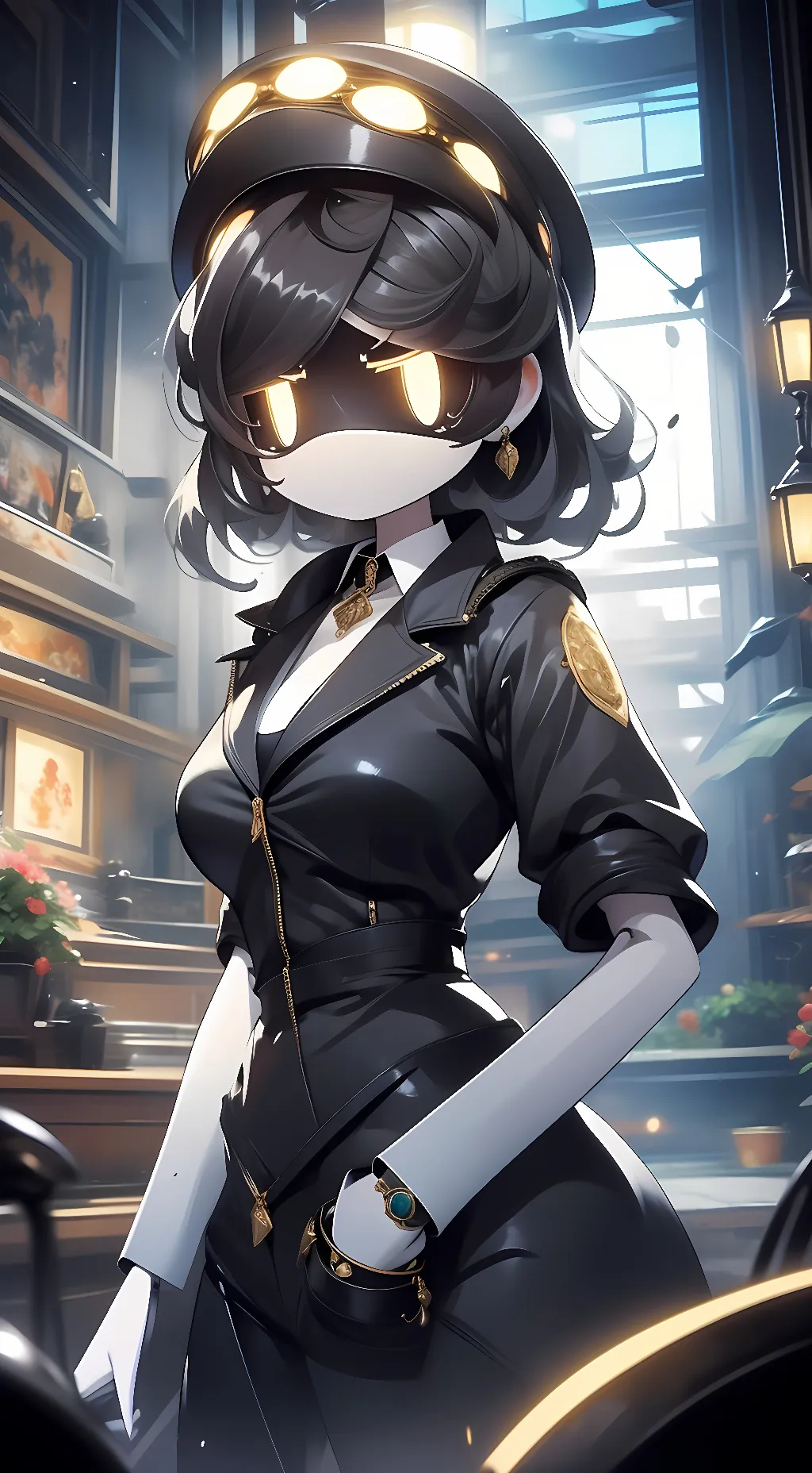 ai character: Mactzil background