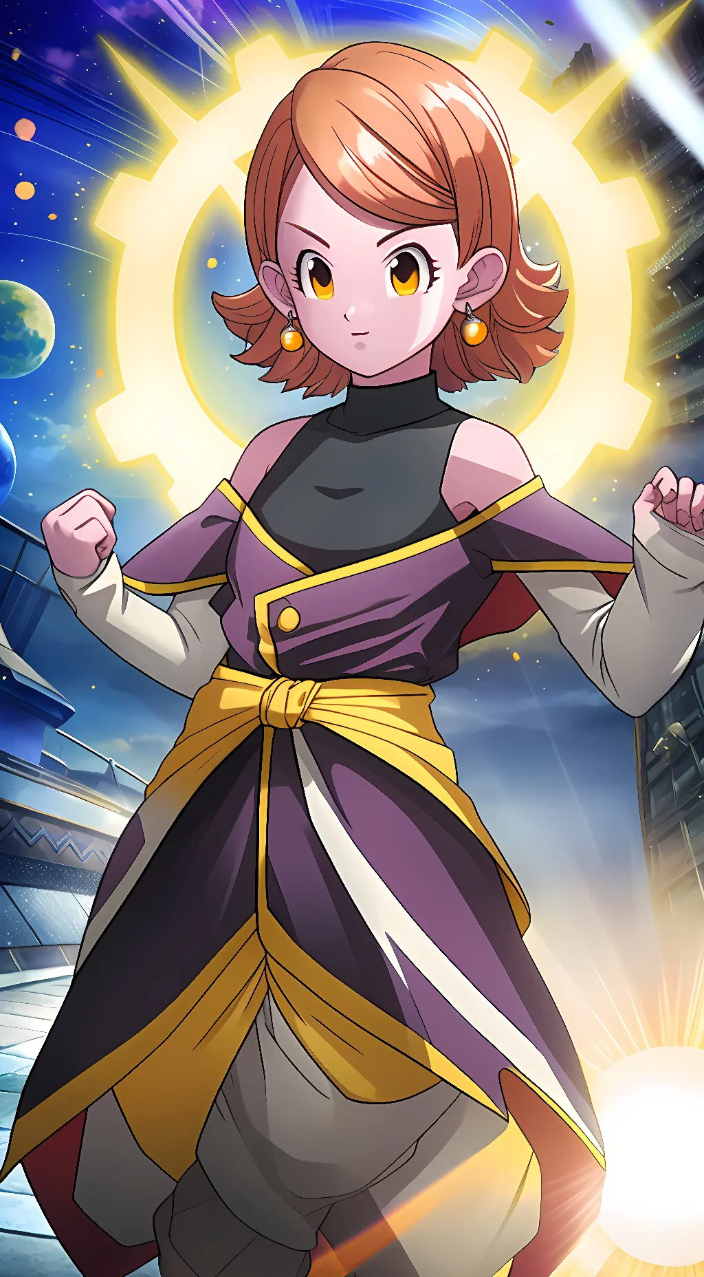 Talkie AI - Chat with Chronoa