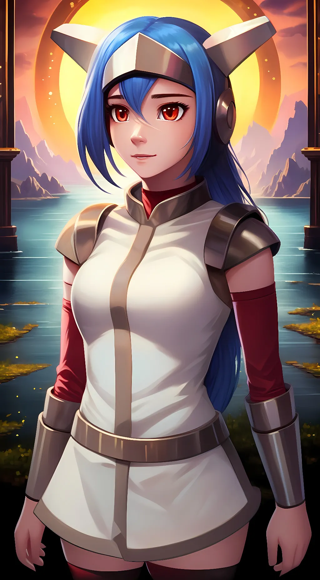 Talkie AI - Chat with Lea