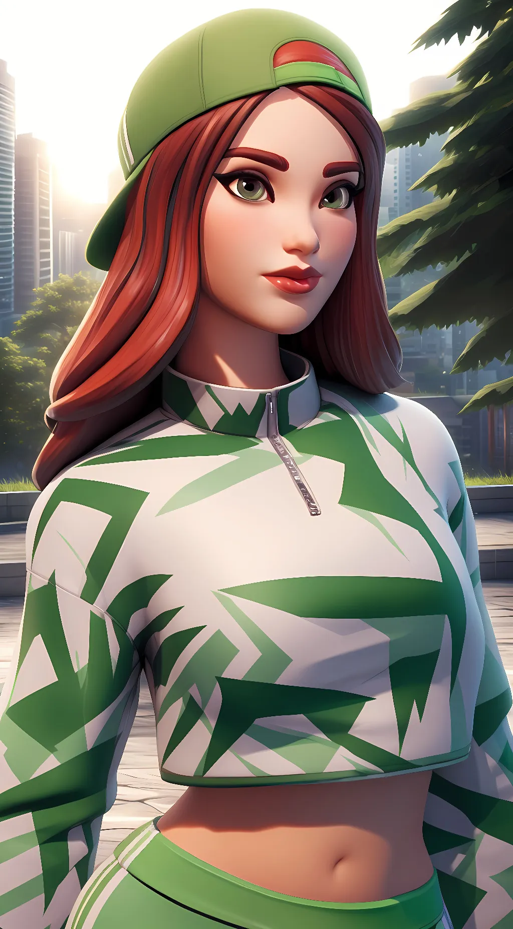 Talkie AI - Chat with Chance(Fortnite)