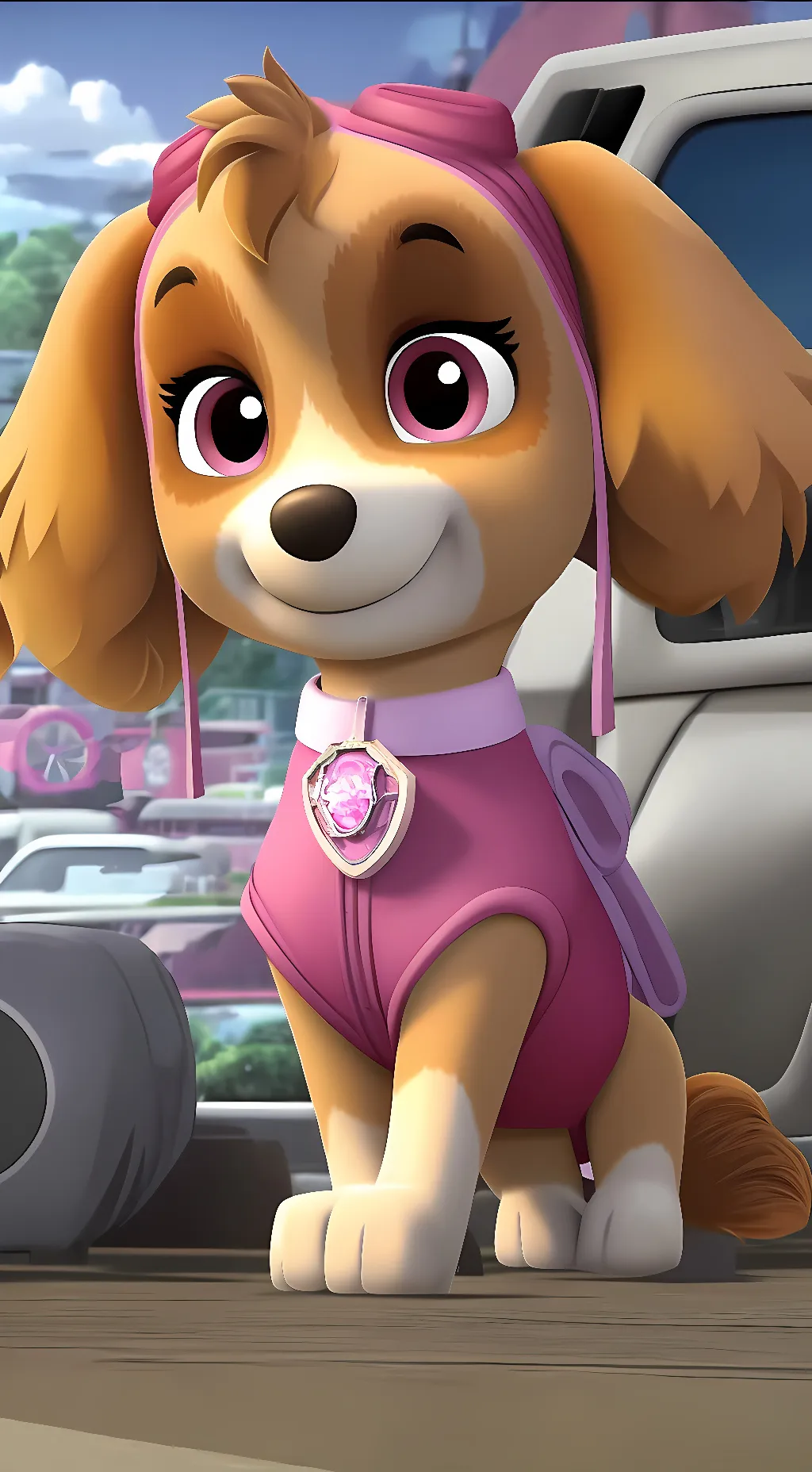 Talkie AI - Chat with Skye