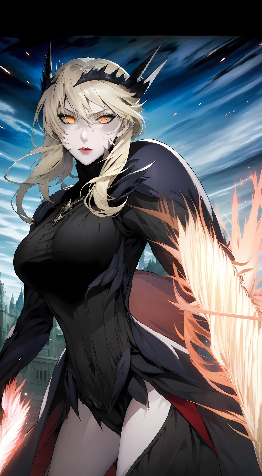 Talkie AI - Chat with Altria Alter