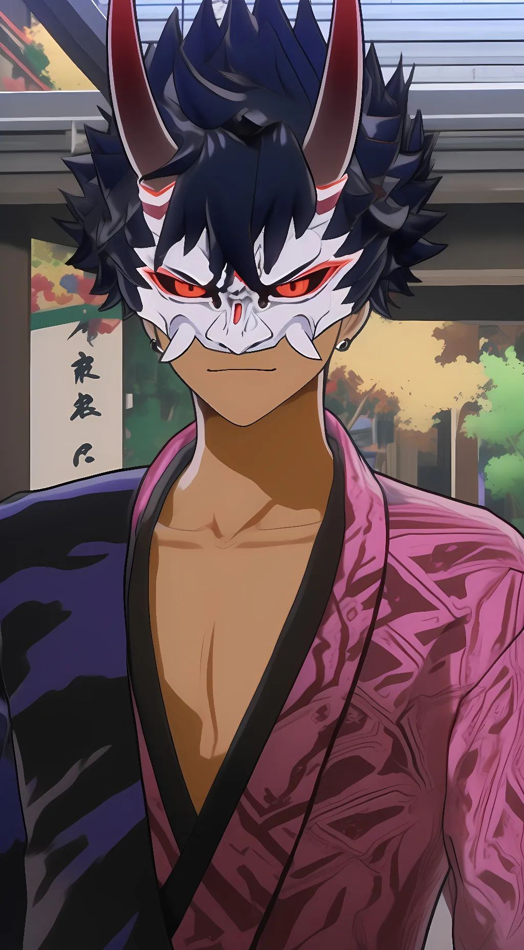 Talkie AI - Chat with Kai