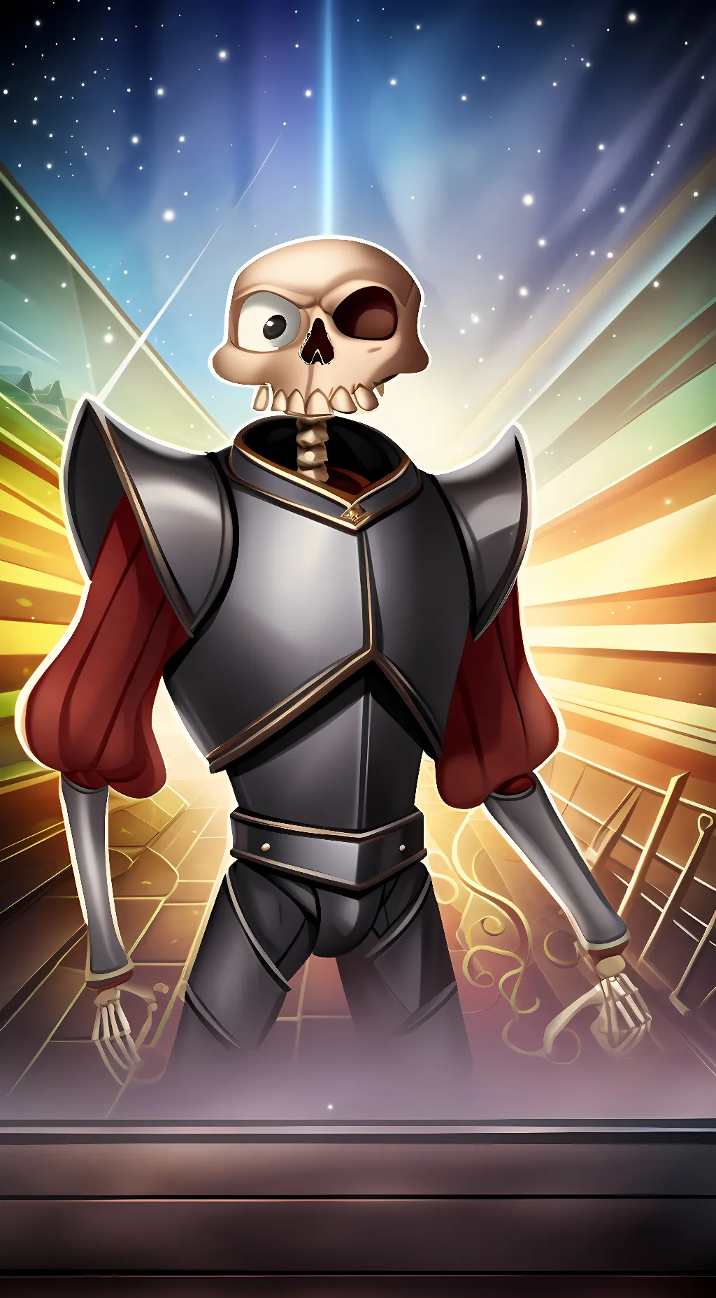 Talkie AI - Chat with Daniel Fortesque