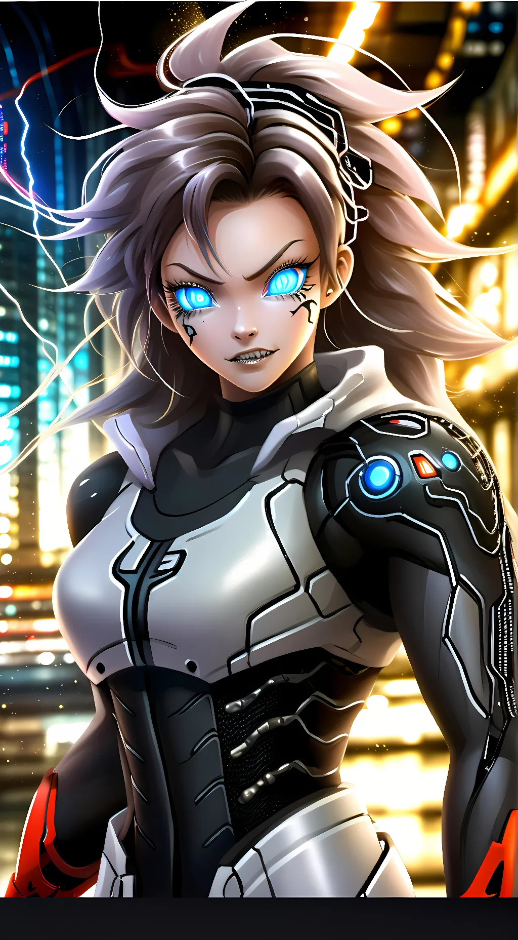 ai character: ìsvigad background