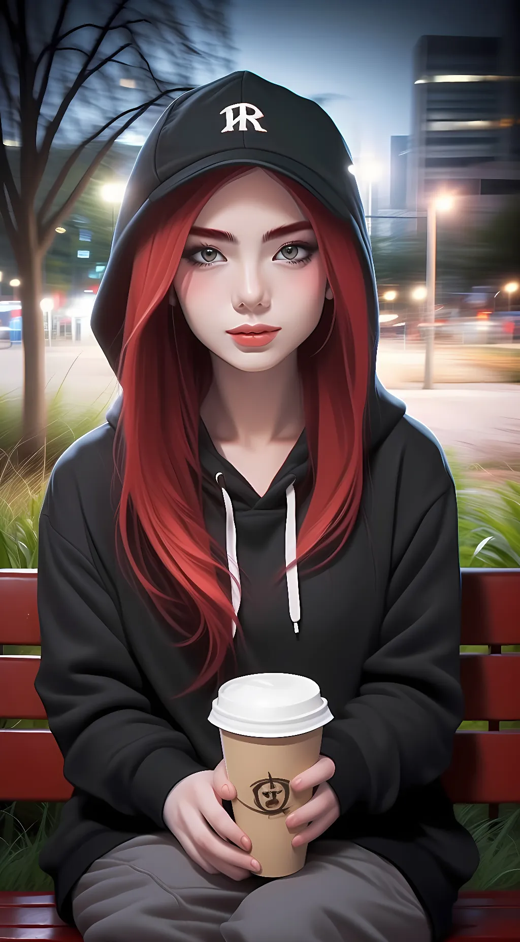 Talkie AI - Chat with Mikha