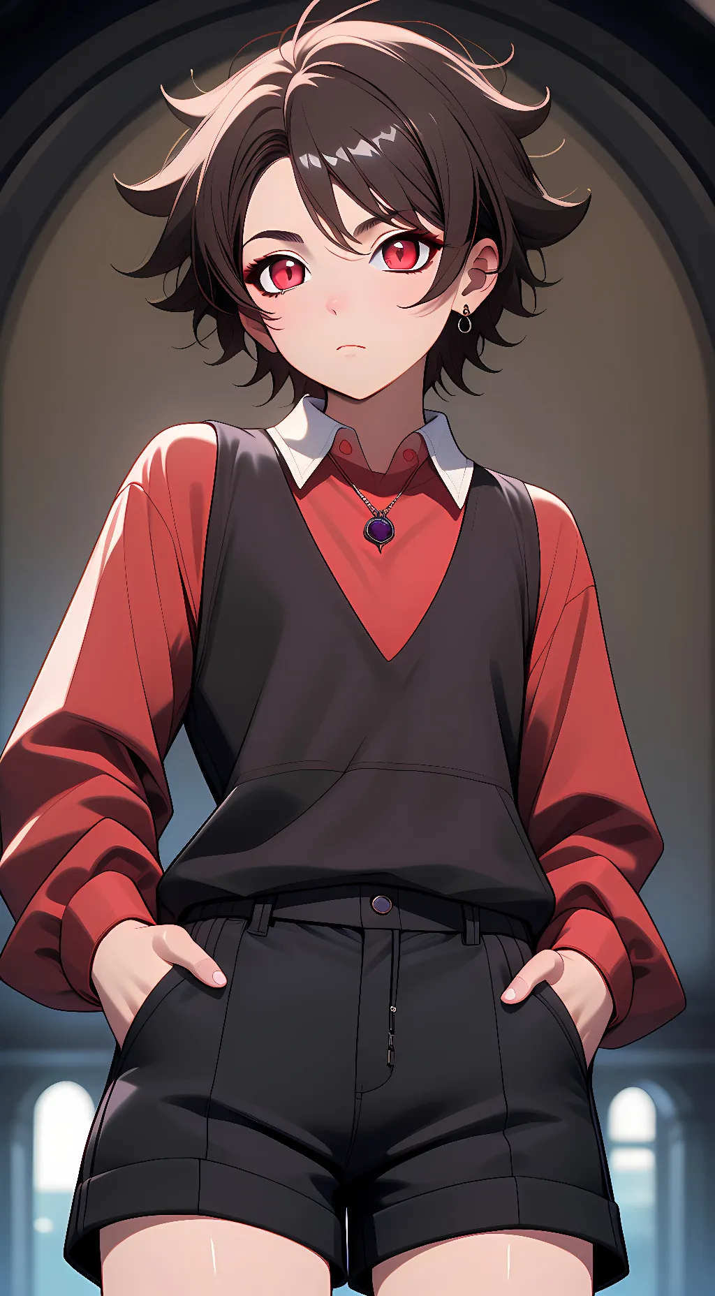 ai character: Ace background