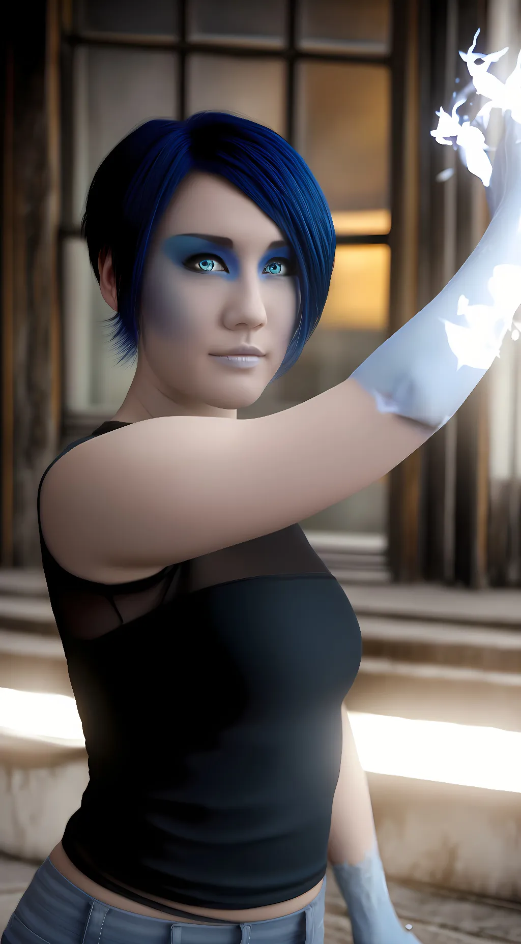 Talkie AI - Chat with Lucy kuo 