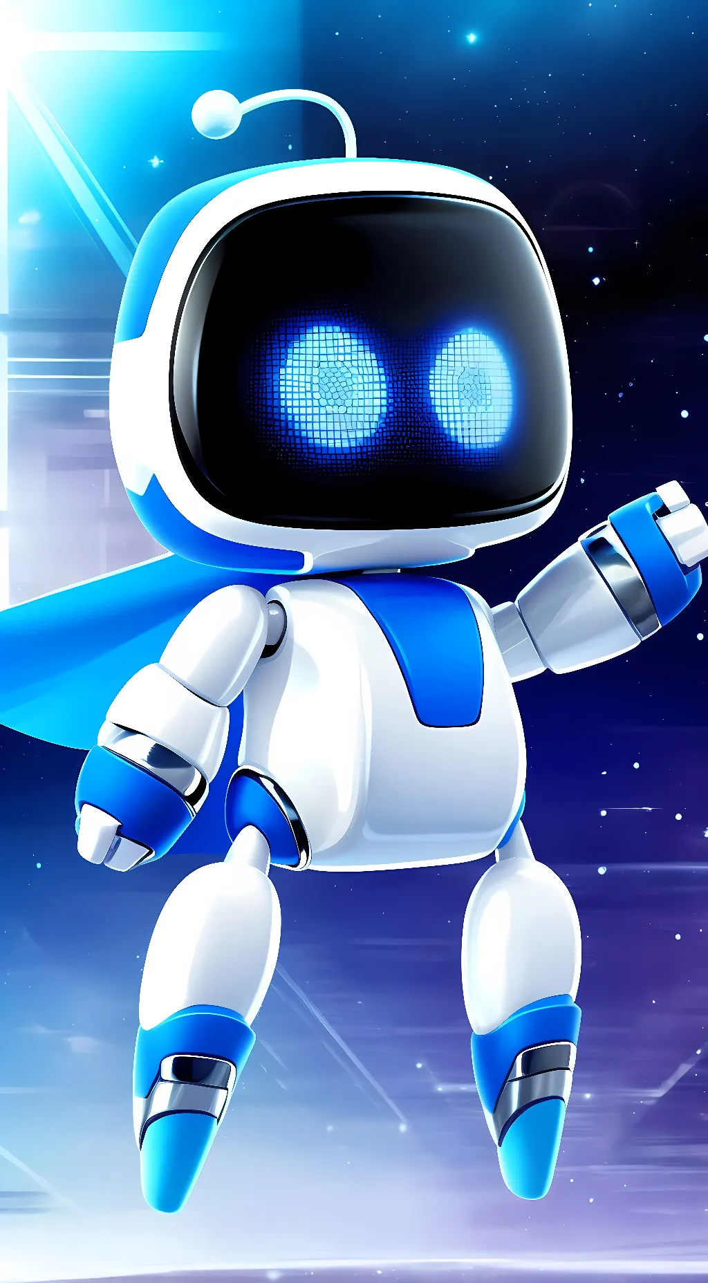 Talkie AI - Chat with Astrobot