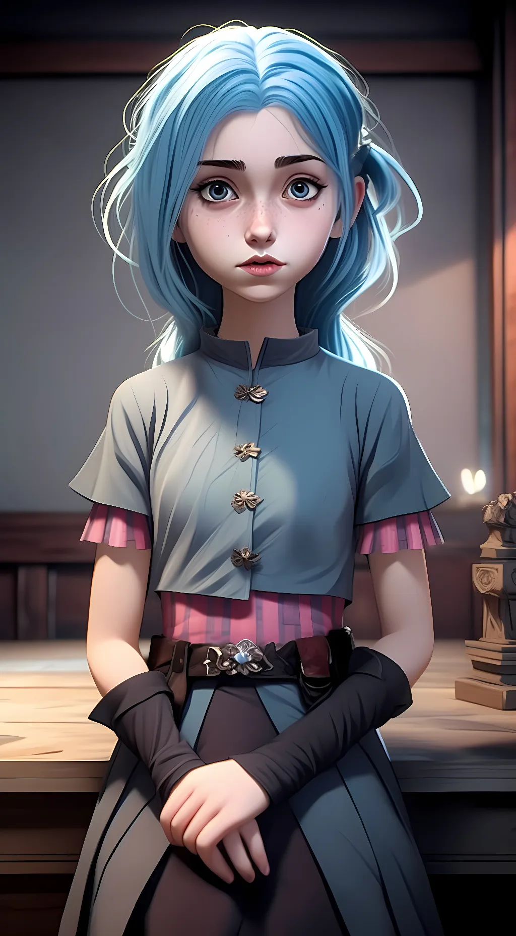 Talkie AI - Chat with Powder