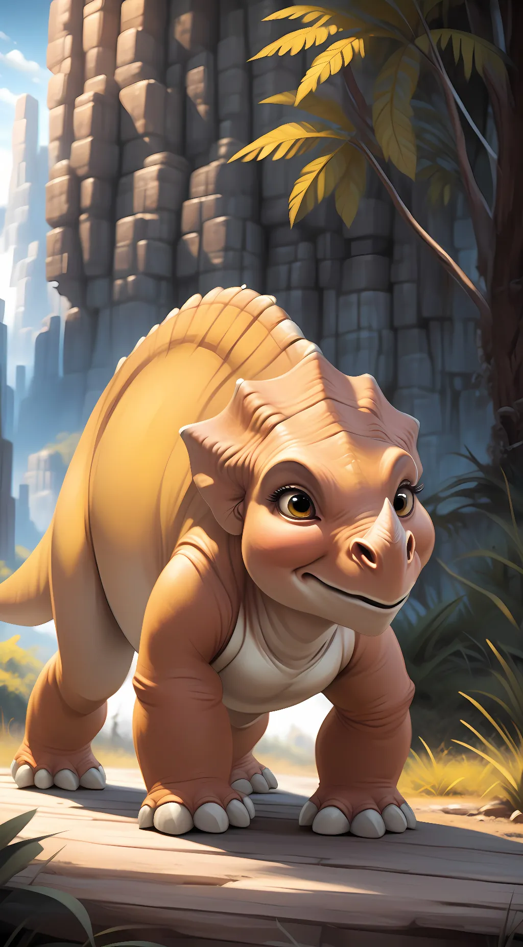 Talkie AI - Chat with Cera