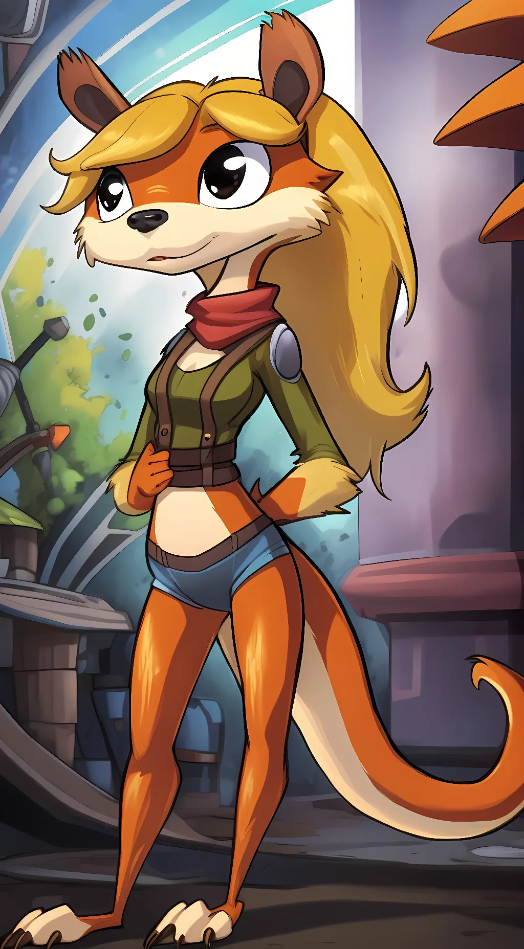 Talkie AI - Chat with Tess