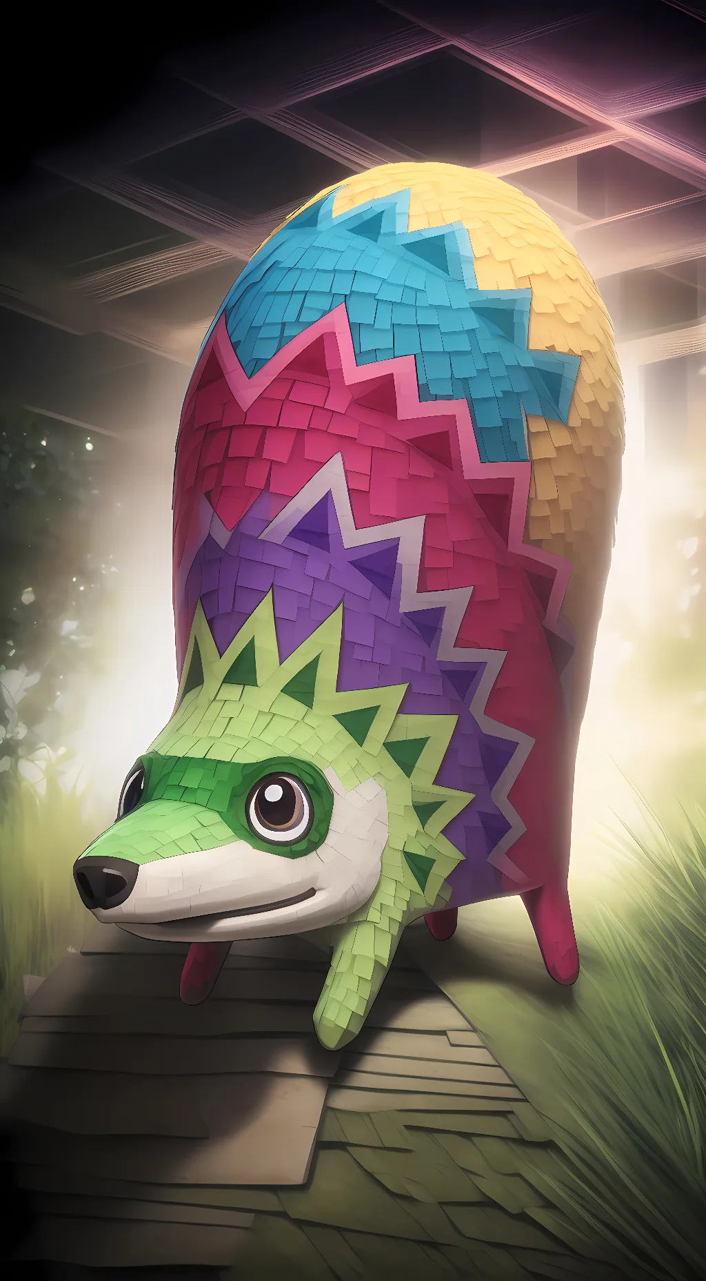 Talkie AI - Chat with Fergy Fudgehog 