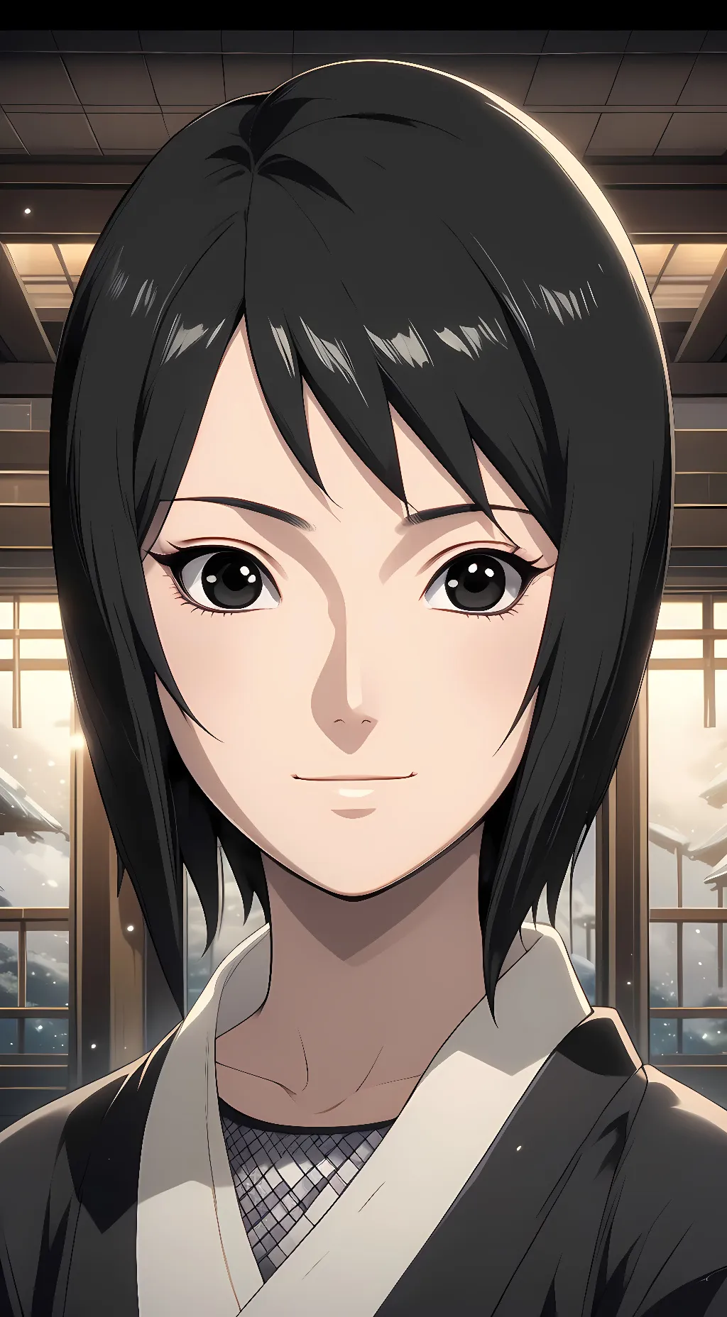 Talkie AI - Chat with Shizune (Naruto)