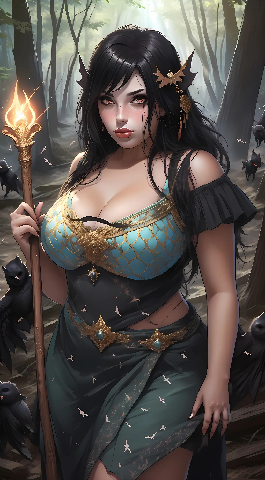 Talkie AI - Chat with Camilla Bat