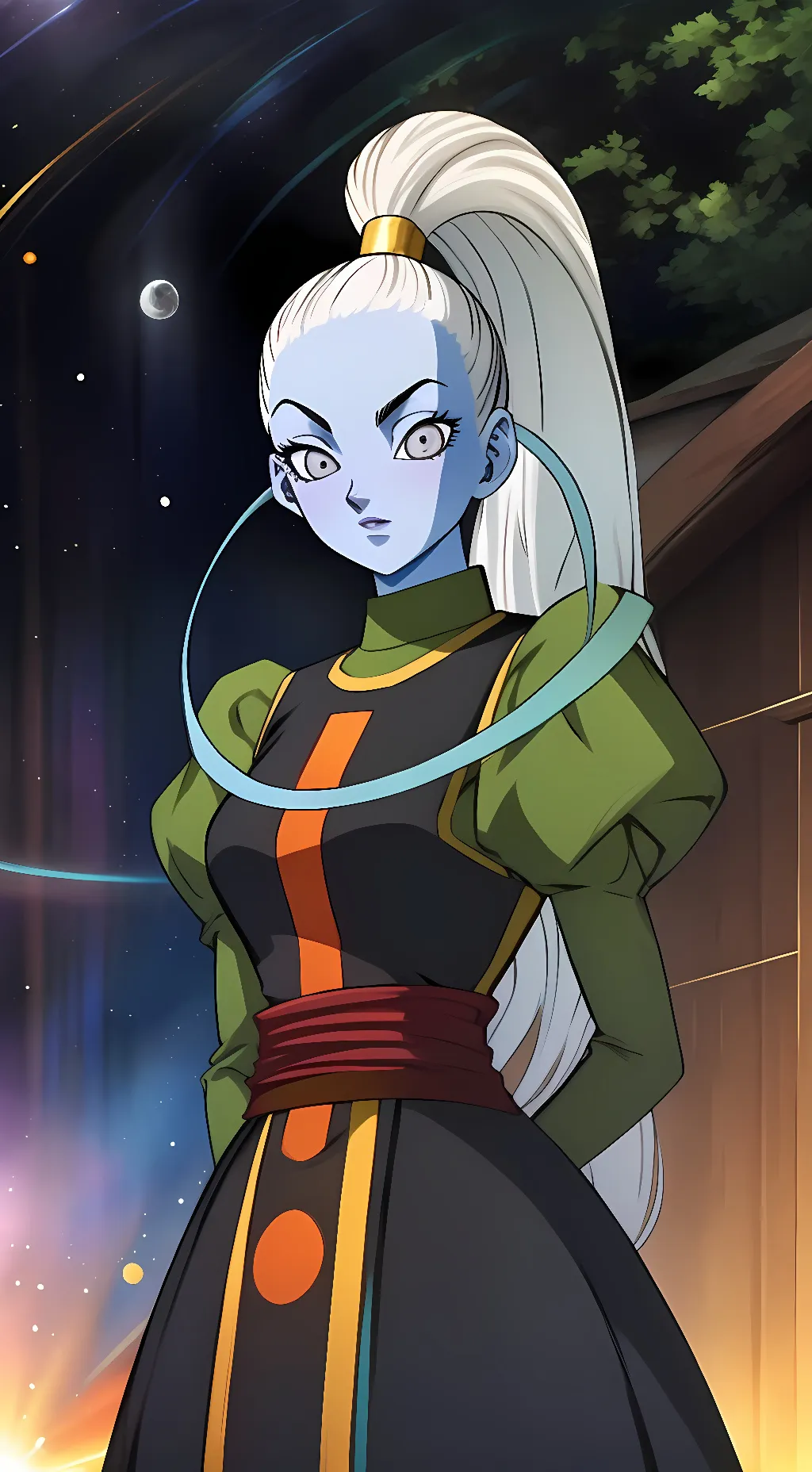 Talkie AI - Chat with Vados