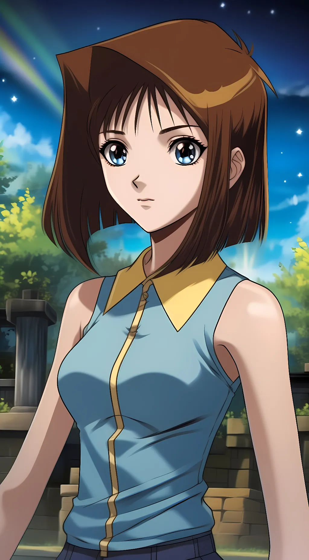 Talkie AI - Chat with Teá gardner 