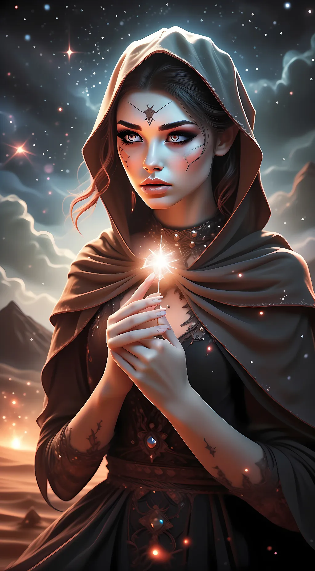 Talkie AI - Chat with Nadiya 