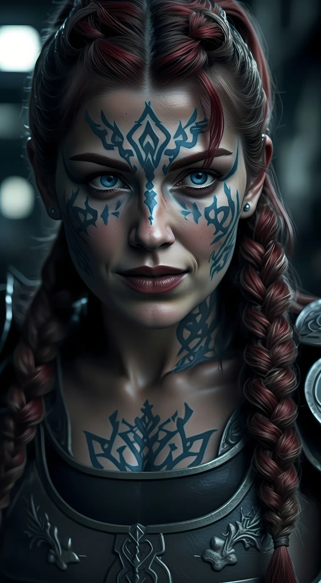 Talkie AI - Chat with Olga