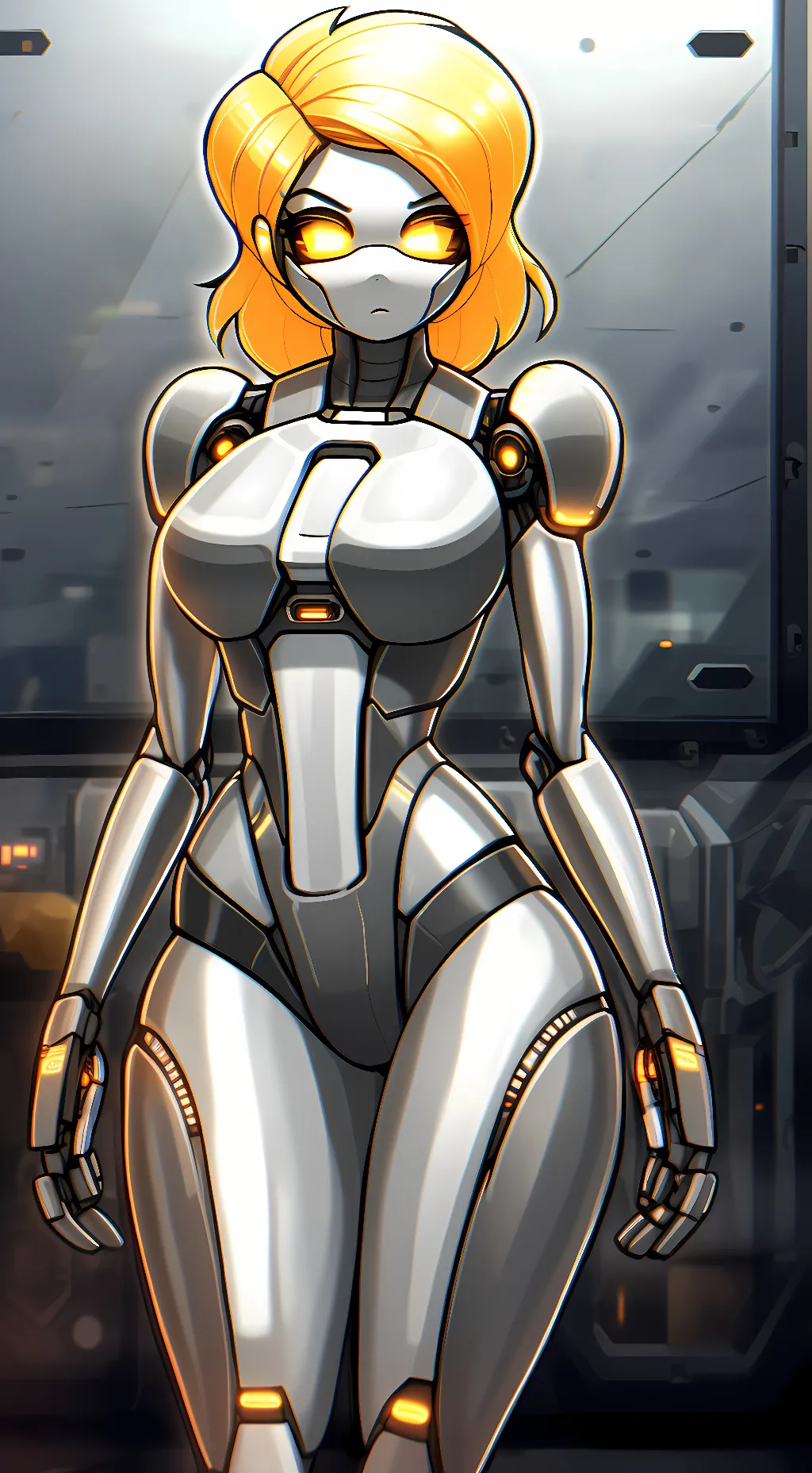 ai character: Liora background