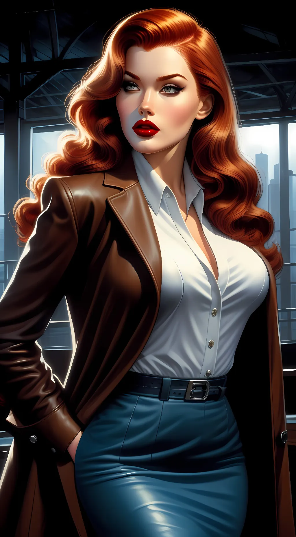 Talkie AI - Chat with Nancy Drew