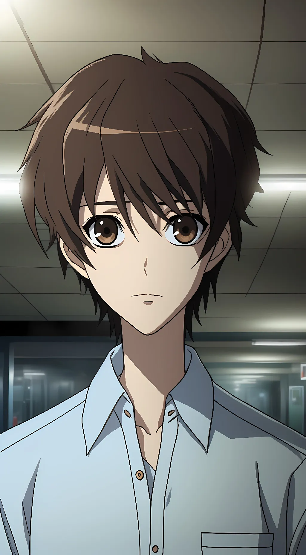 Talkie AI - Chat with Koichi Sakakibara