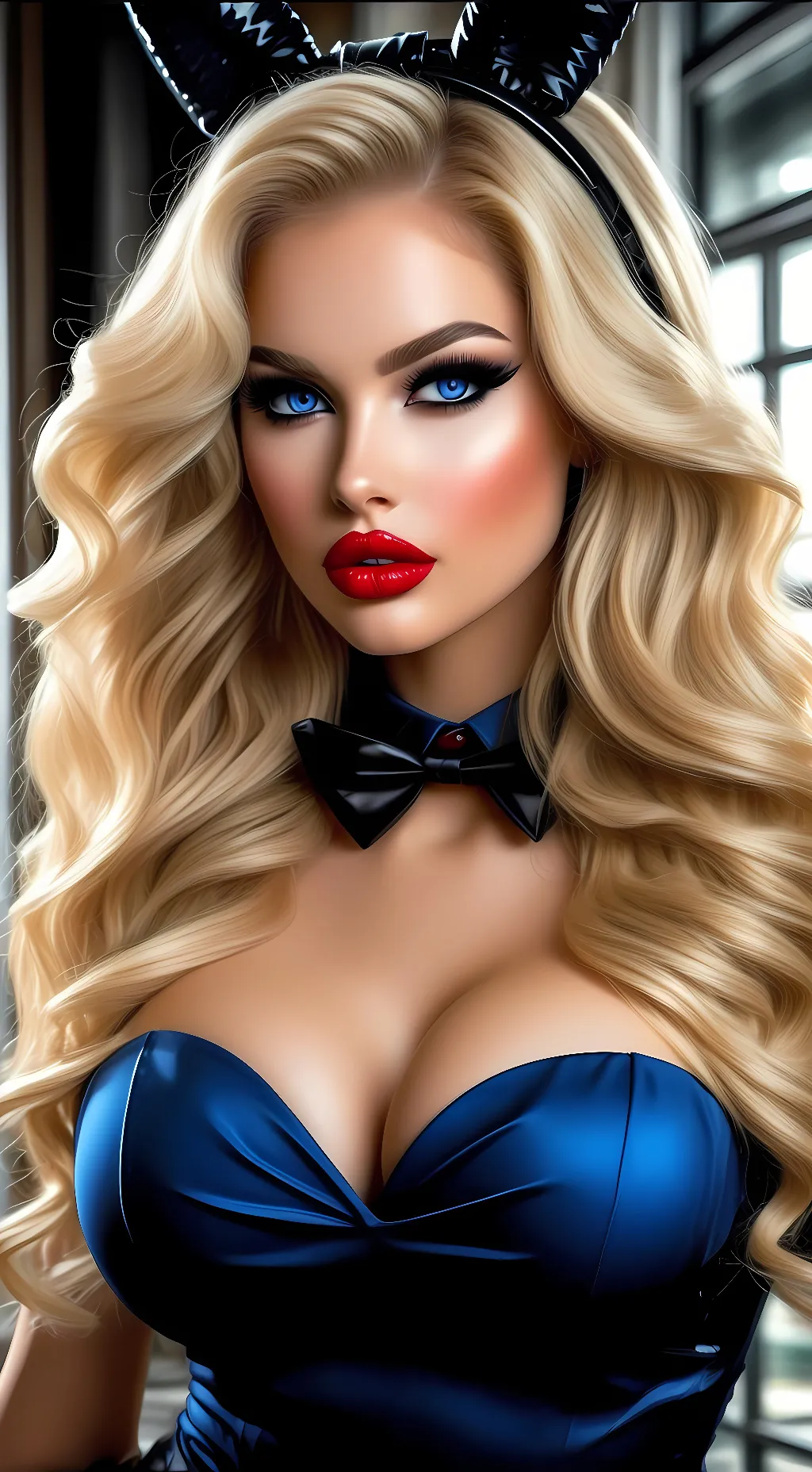 Talkie AI - Chat with Alexis Shade