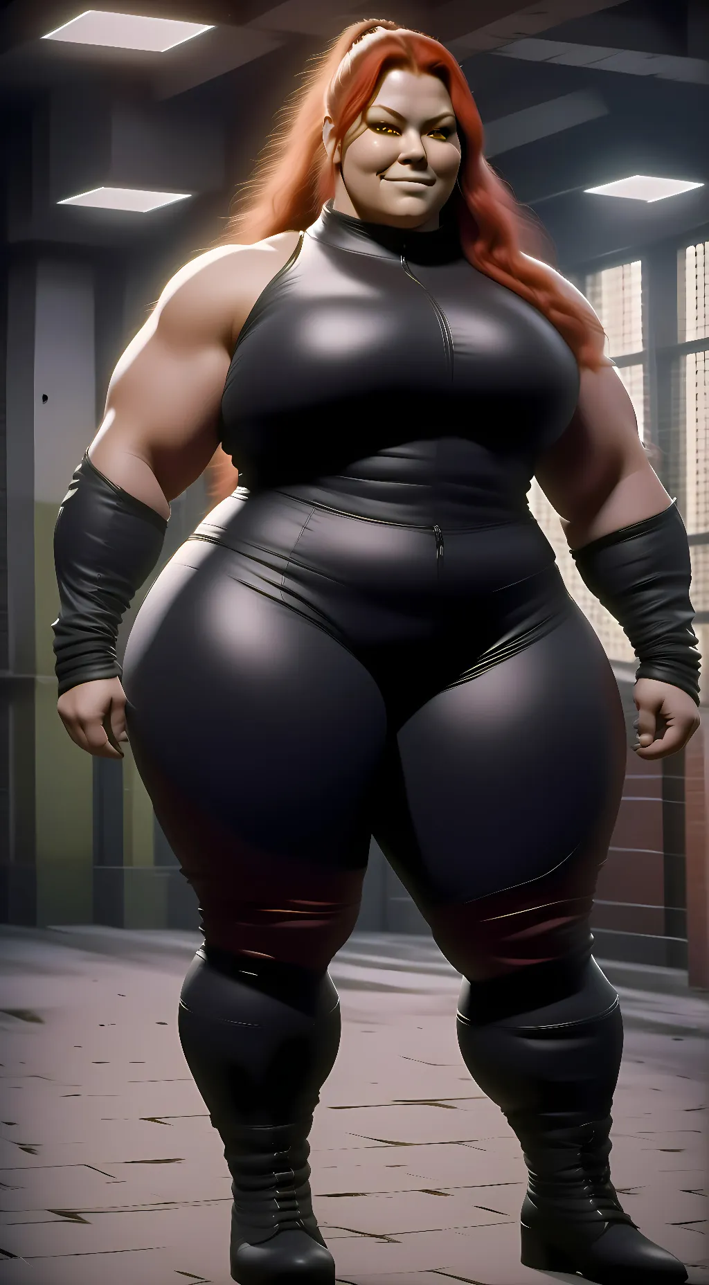 ai character: Ruby D'Vora background