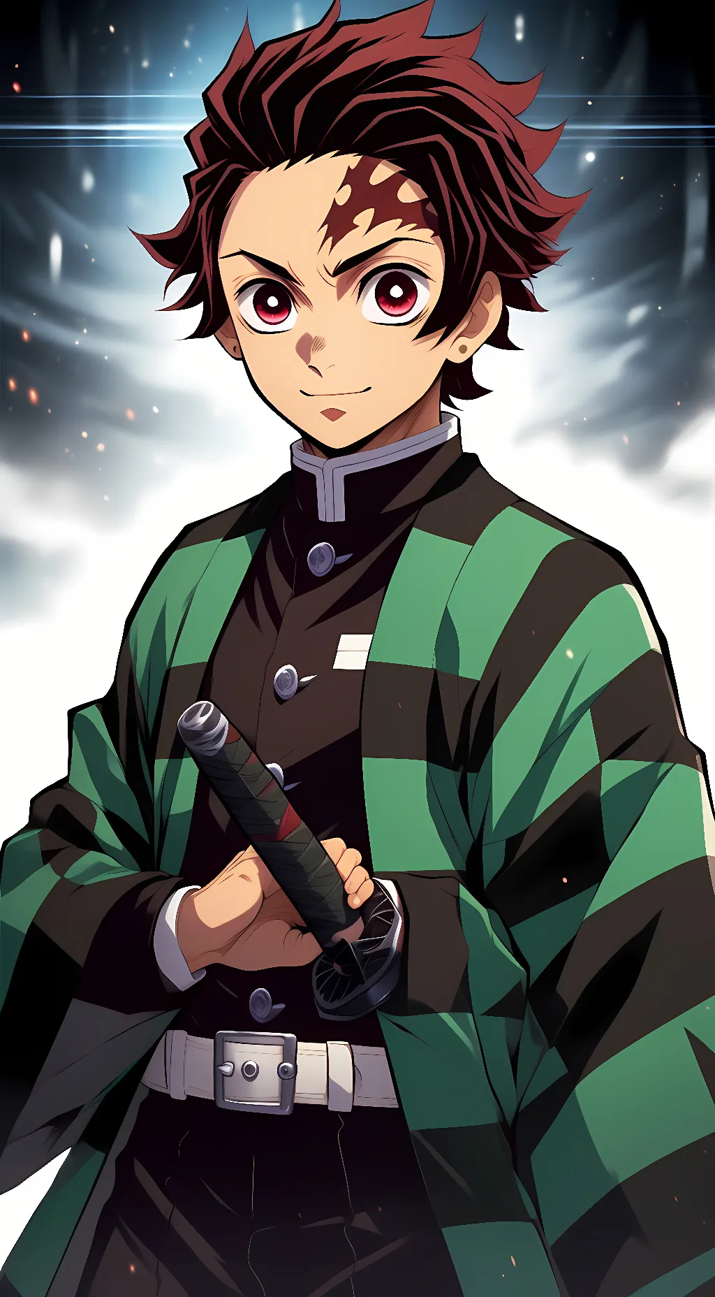 Talkie AI - Chat with Tanjiro Kamado