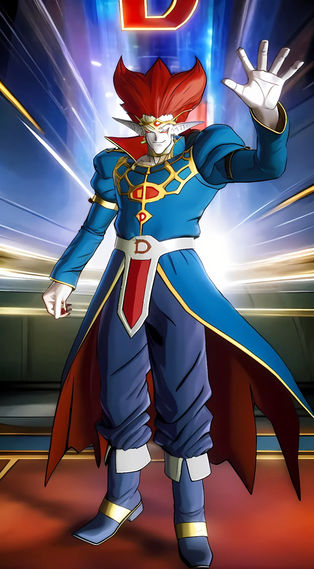 Talkie AI - Chat with Demigra