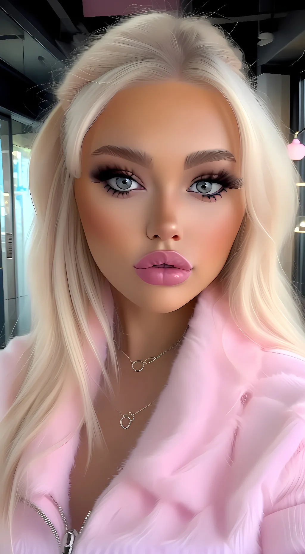 Talkie AI - Chat with Lyra