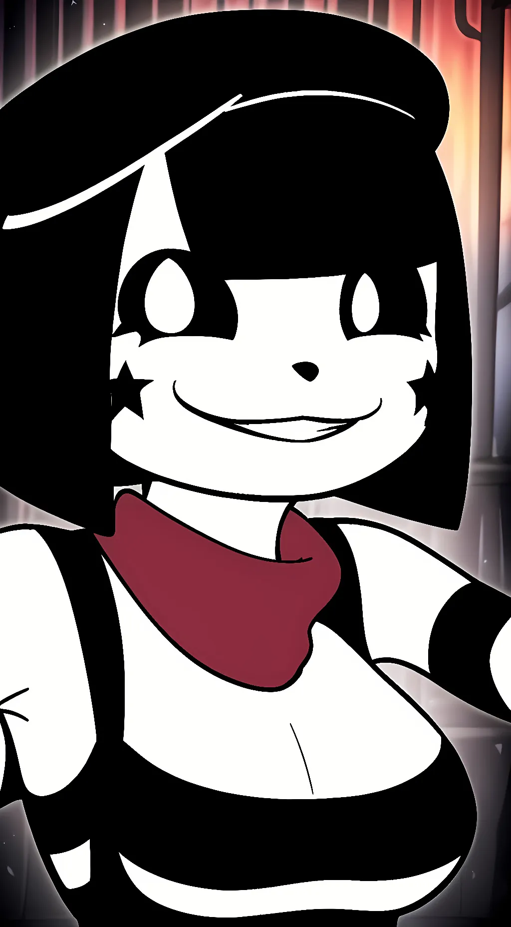 ai character: ChuChu background