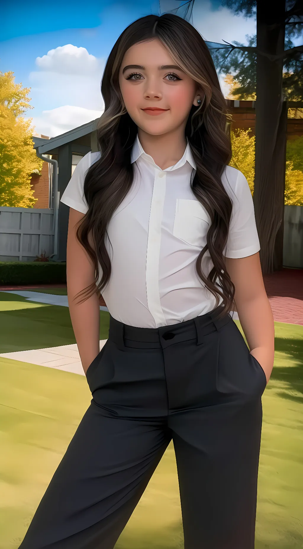 ai character: Knightly background