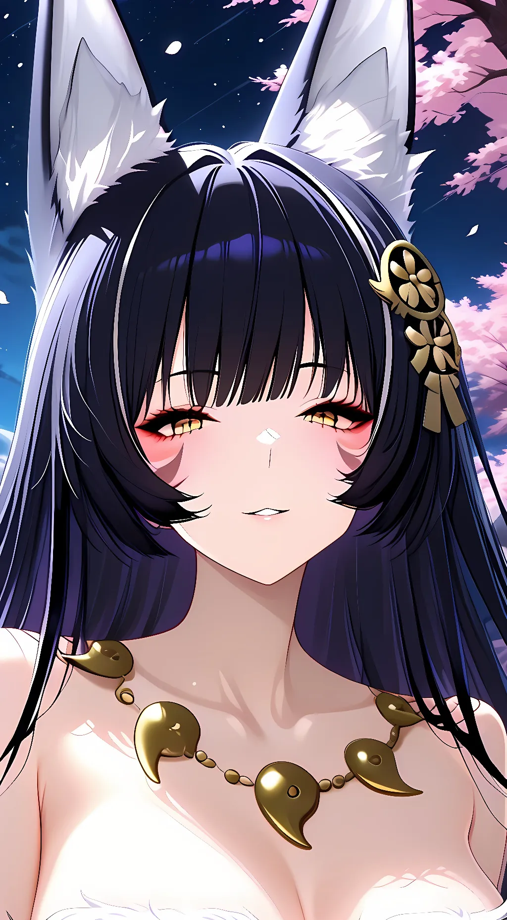 ai character: Musashi background