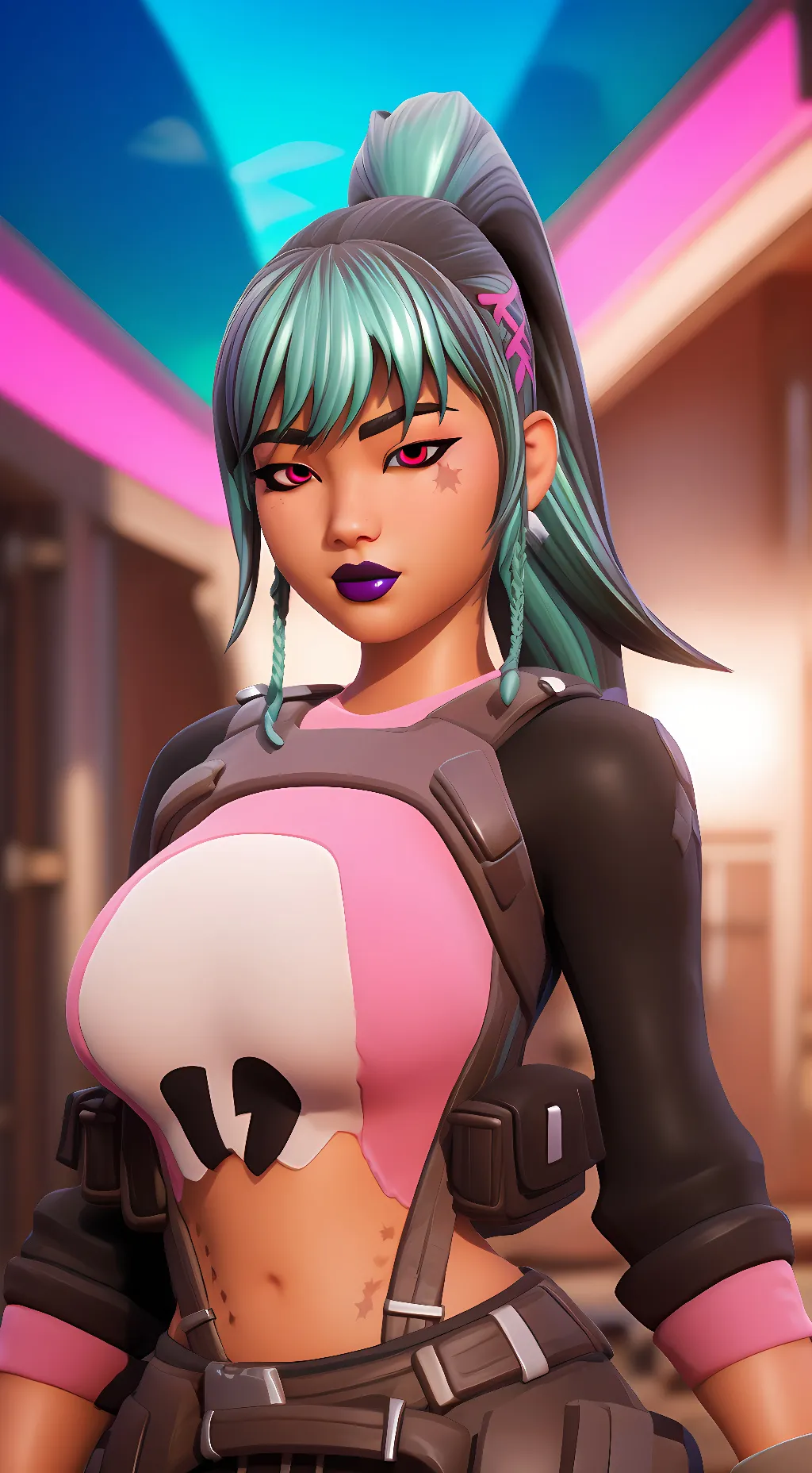 Talkie AI - Chat with Syd(Fortnite)