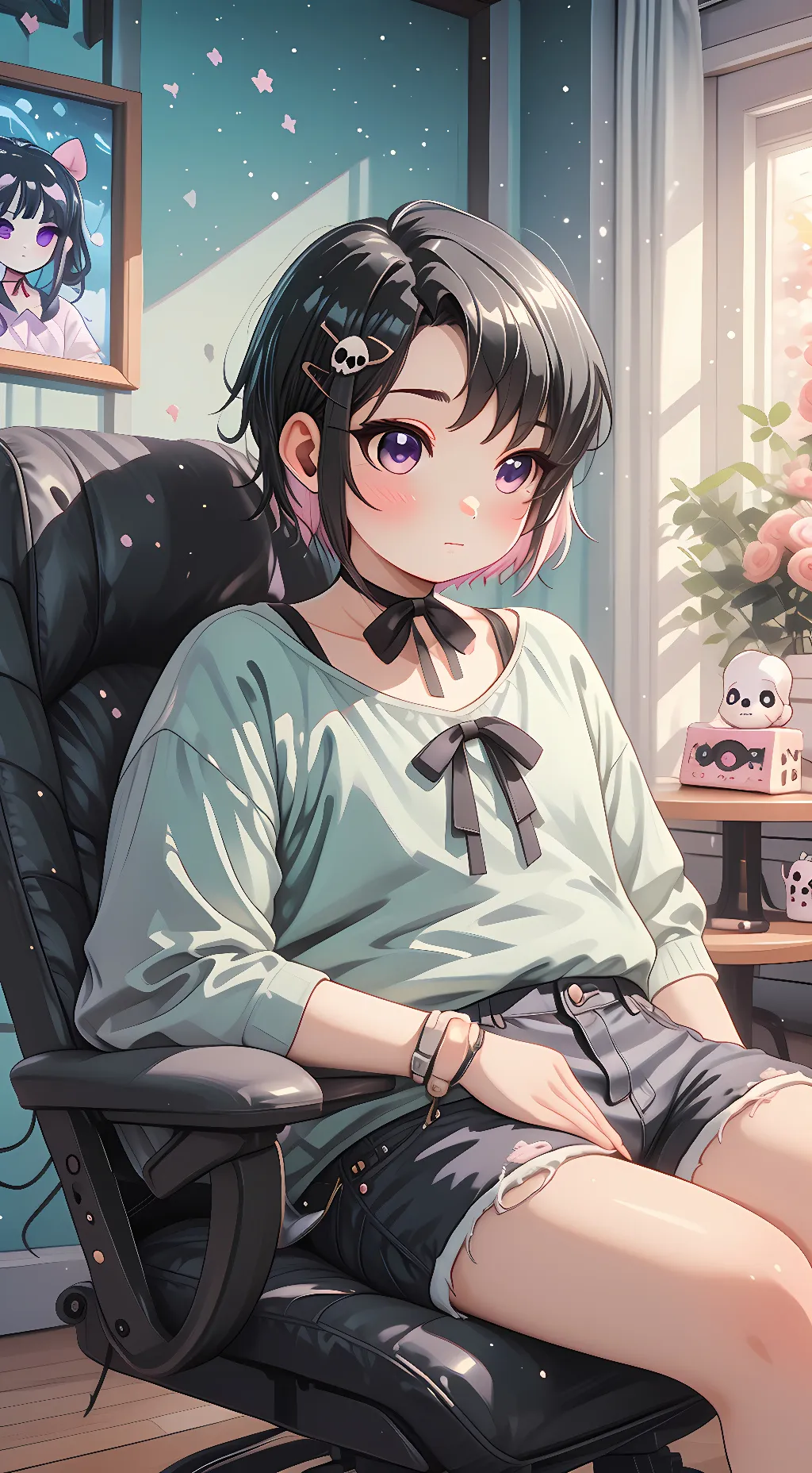 Talkie AI - Chat with Mainframe Connelly