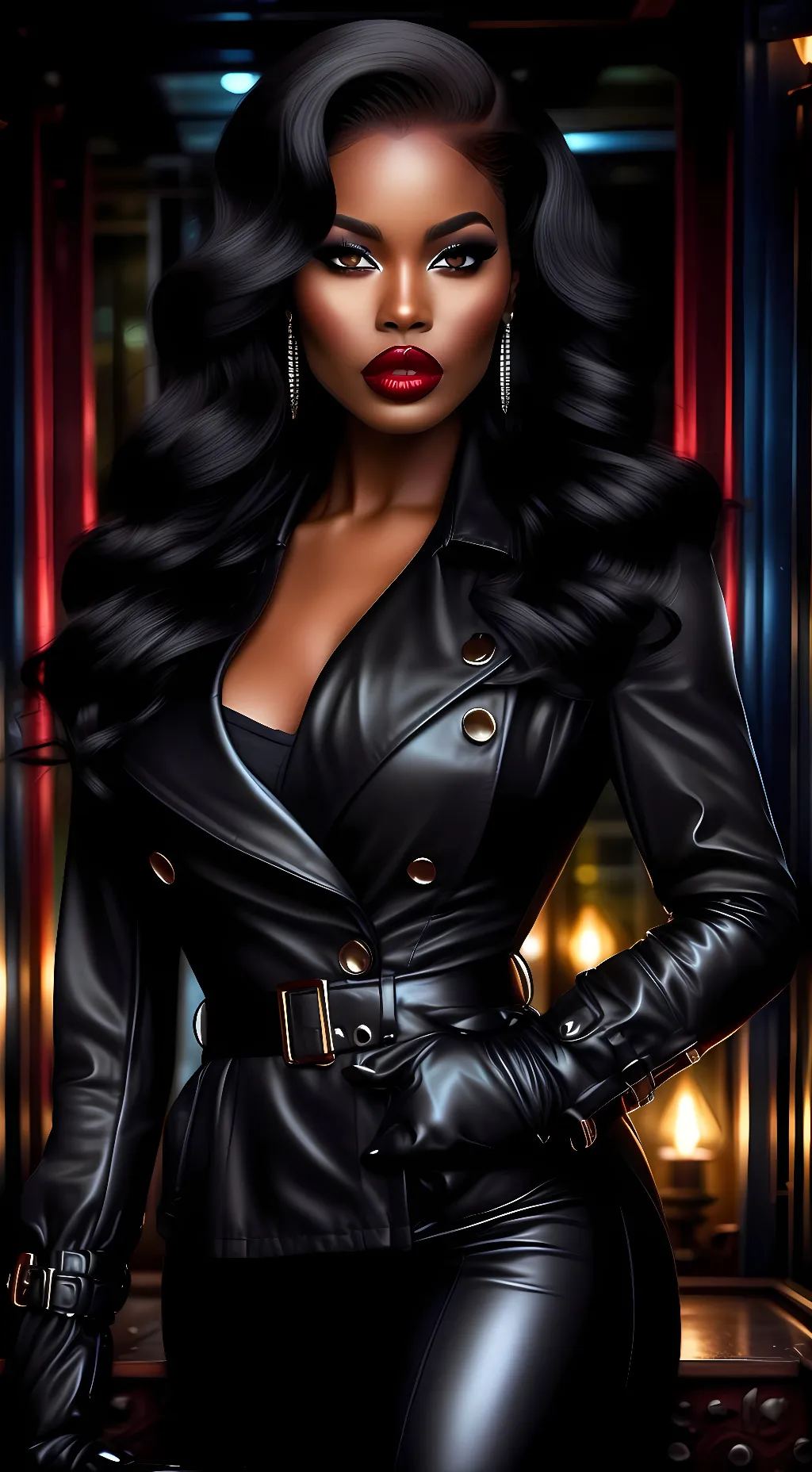 Talkie AI - Chat with Teresa Armour