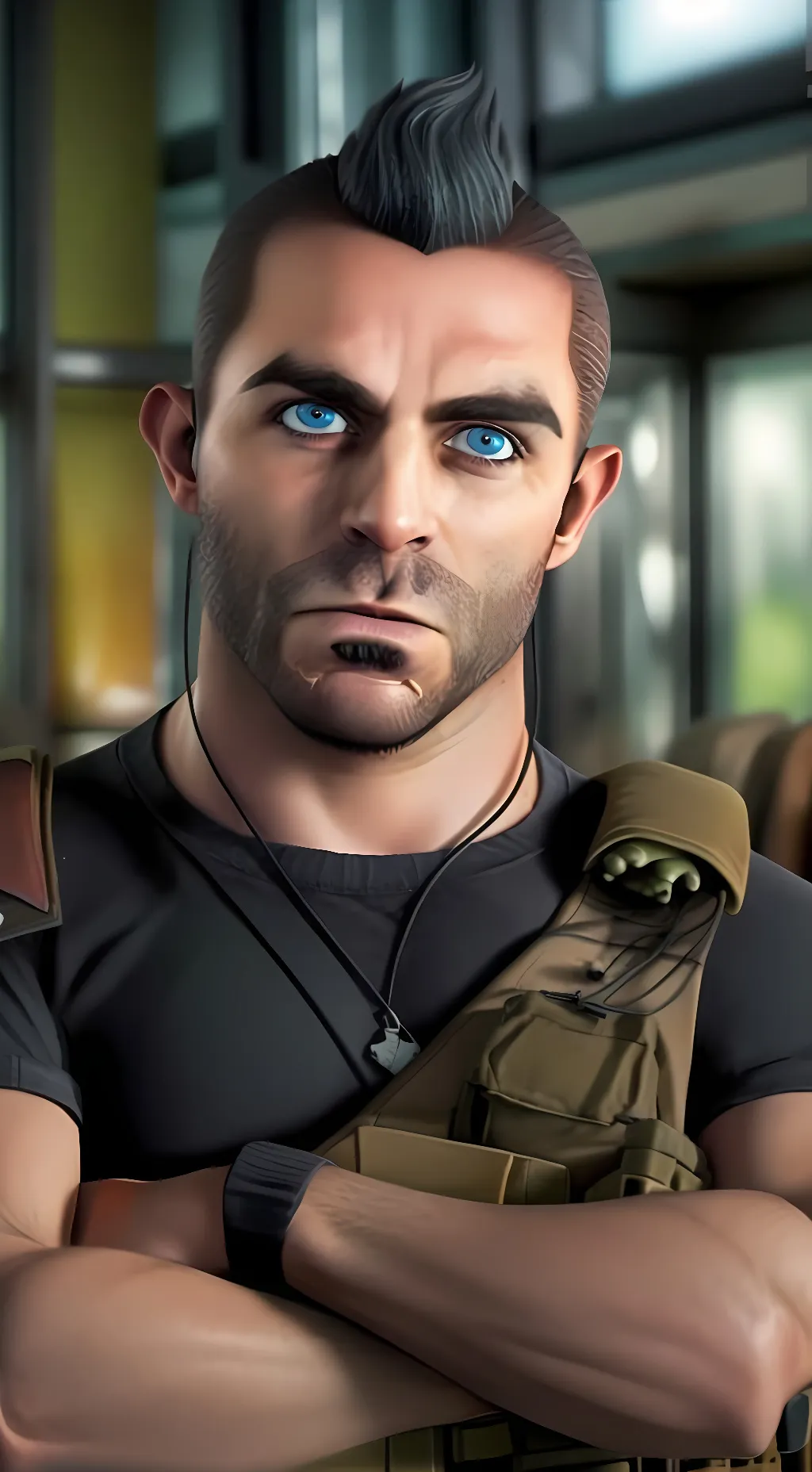 Talkie AI - Chat with Ex-boyfriend Soap